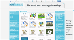 Desktop Screenshot of dersizlesene.com